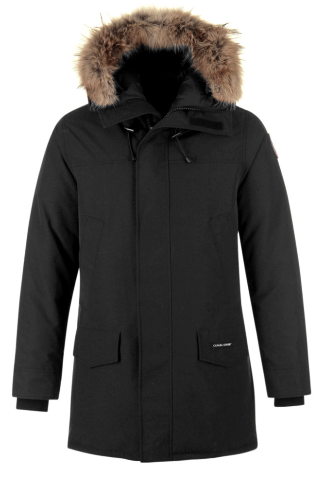 Canada Goose Langford zwart jas