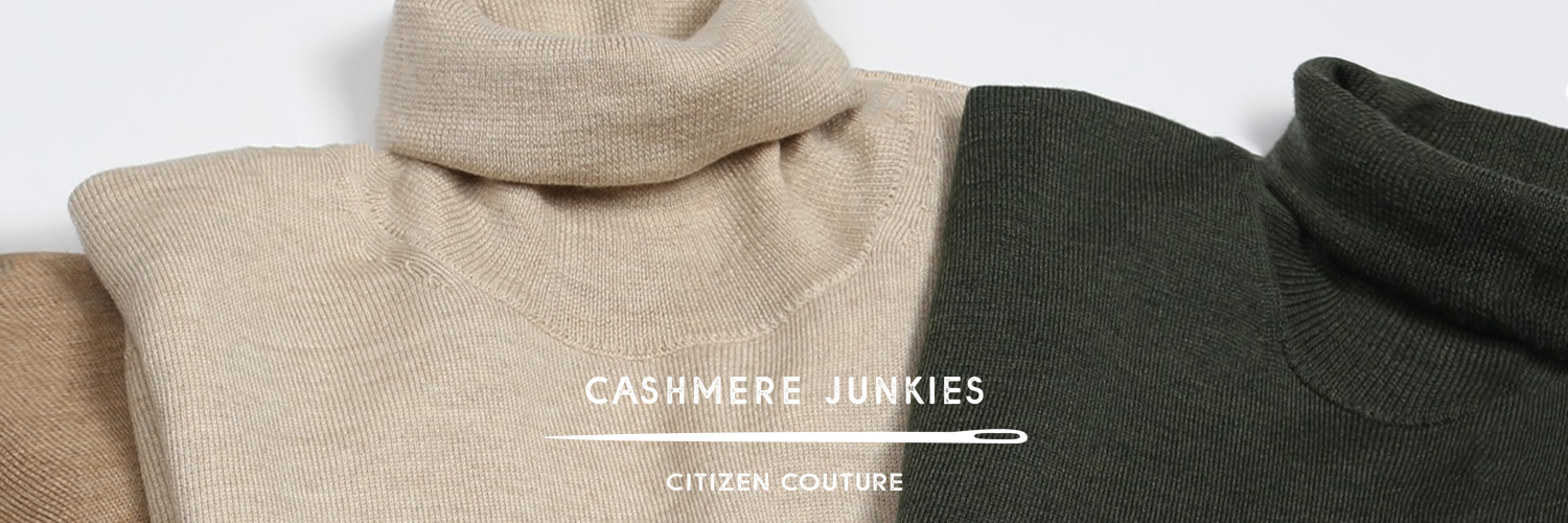 Cashmere Junkies