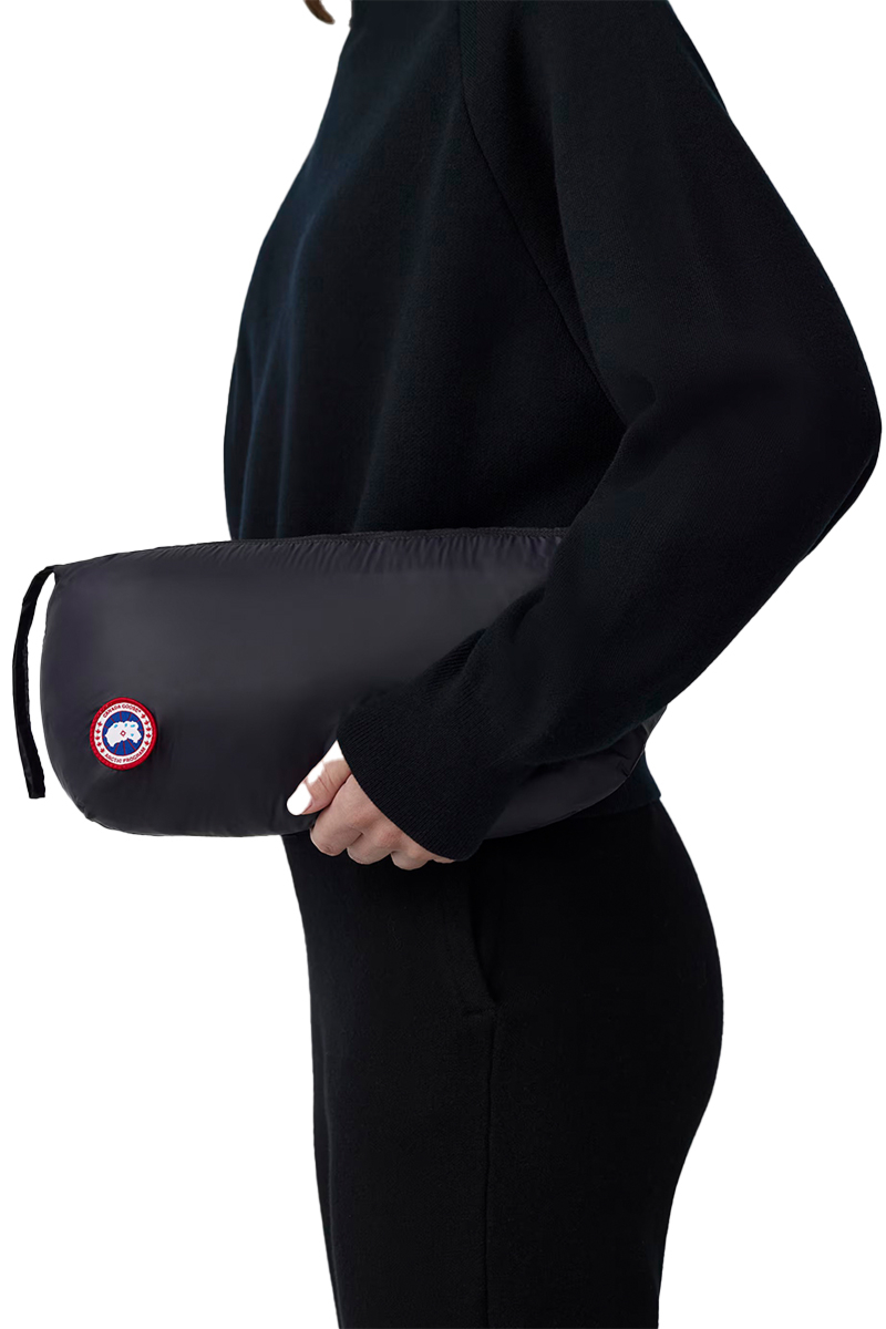 Canada Goose Jas Abbott Hoody Zwart