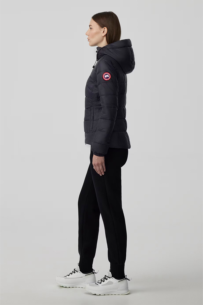 Canada Goose Jas Abbott Hoody Zwart