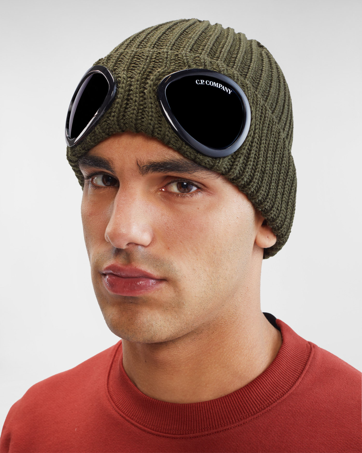 Cp Company Muts 15cmac122a D-groen