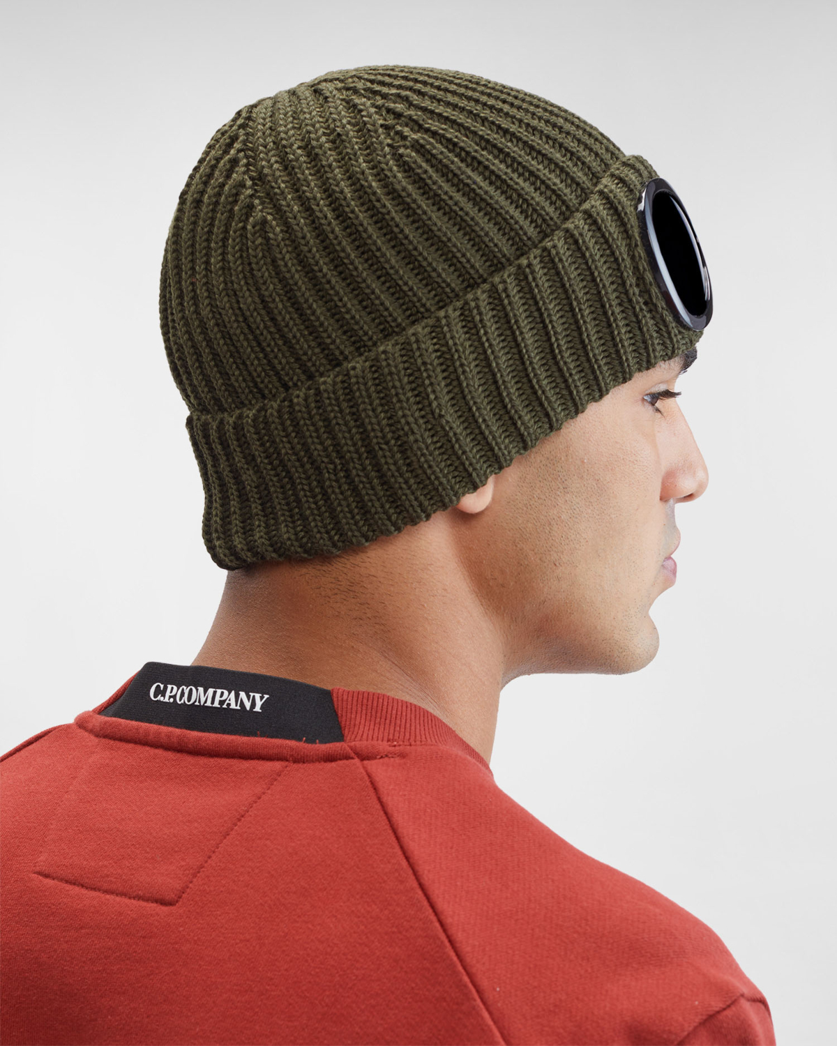 Cp Company Muts 15cmac122a D-groen