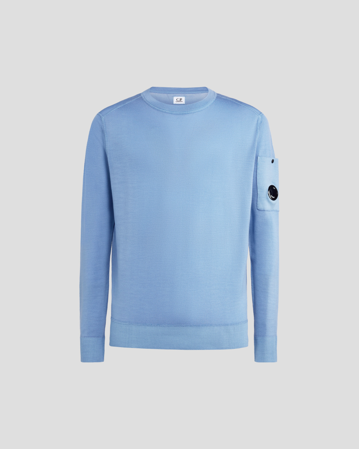 Cp Company Trui 15cmkn245a Blauw
