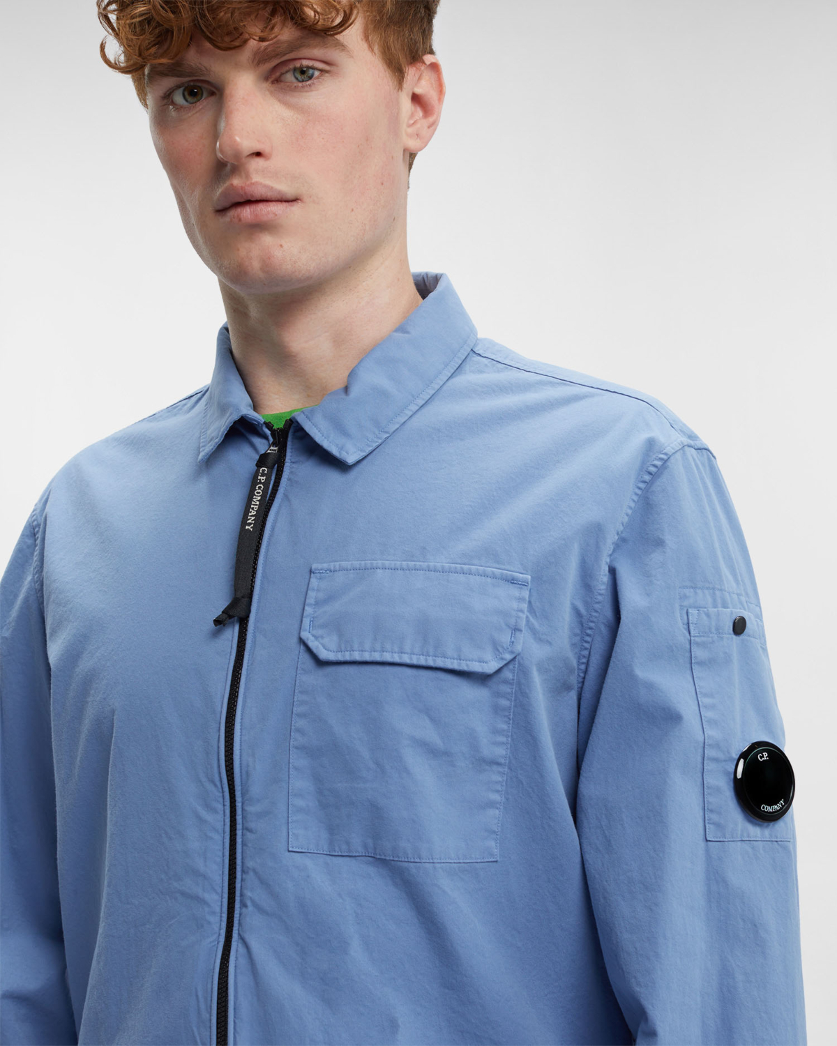 CP COMPANY SHIRT