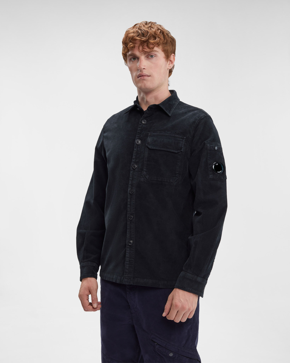 CP COMPANY SHIRT