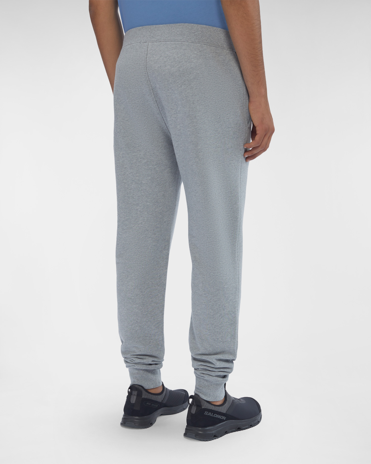 Cp Company Jogging Broek 15cmsp017a L-grijs