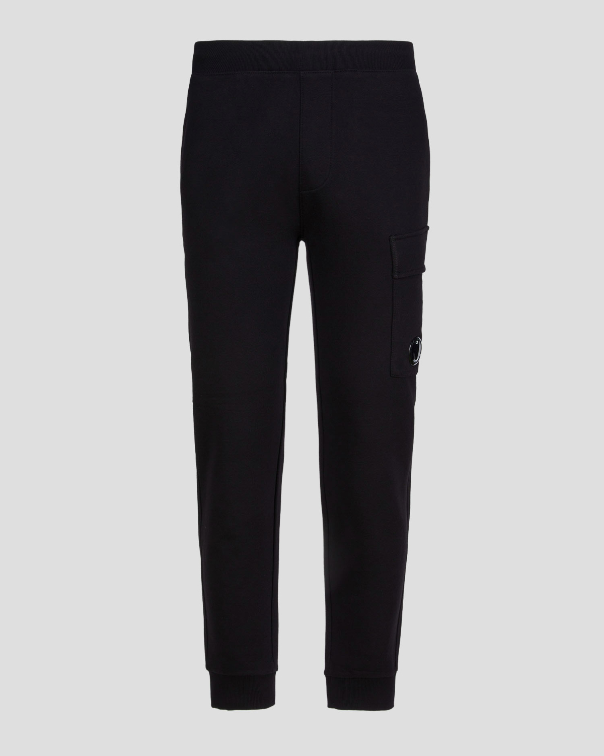 Cp Company Jogging Broek 15cmsp017a Zwart