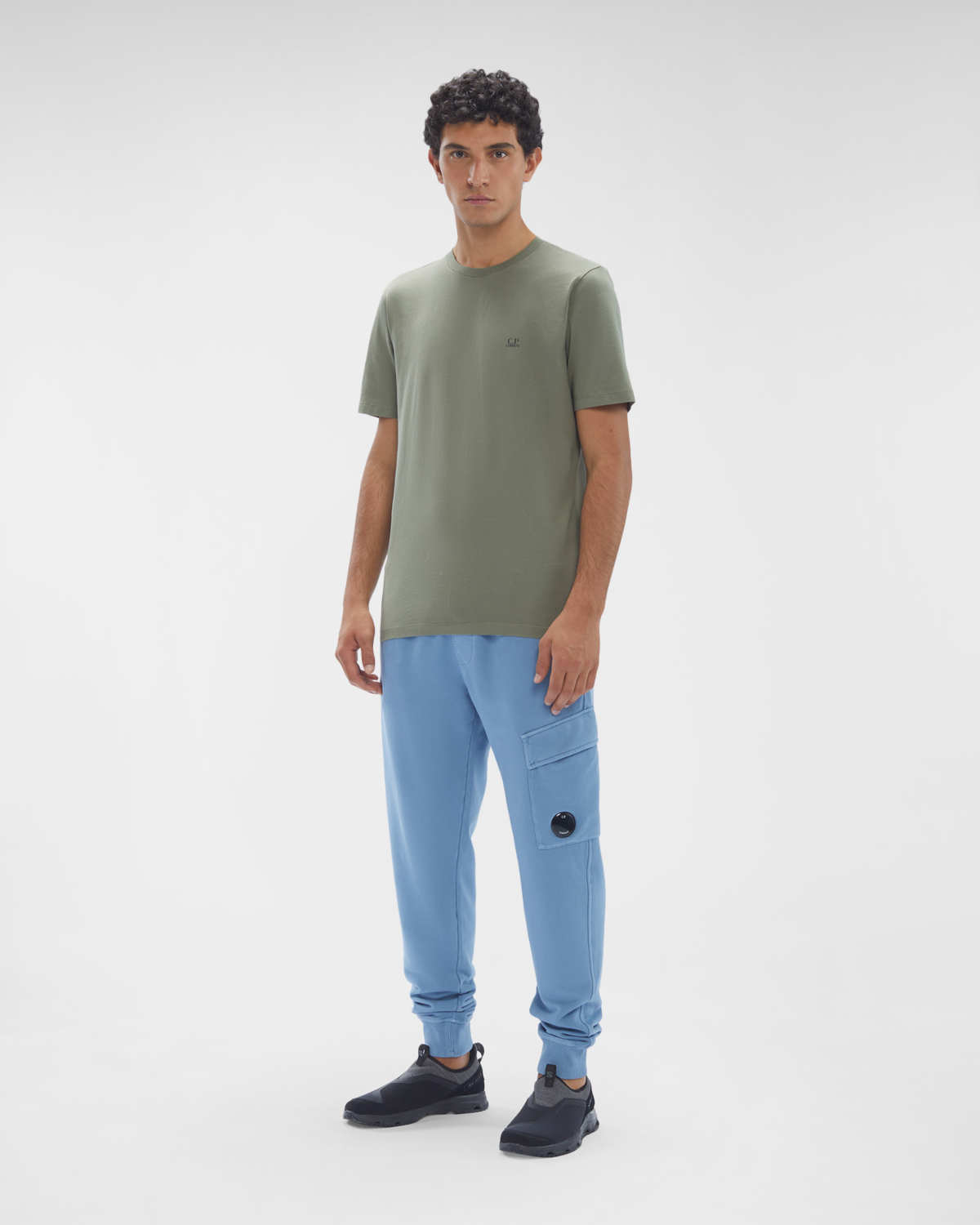 CP COMPANY JOGGING BROEK