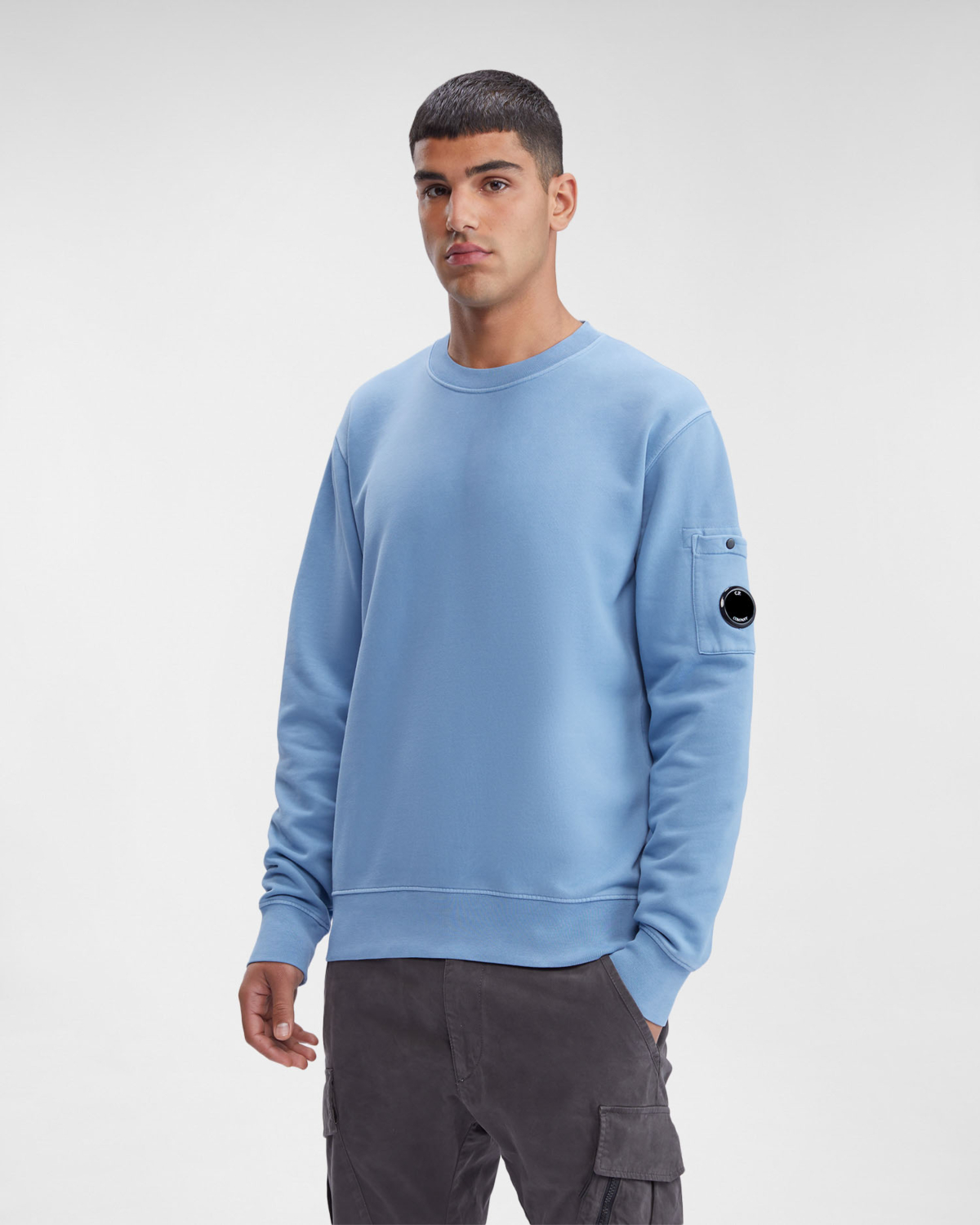 CP COMPANY SWEATER