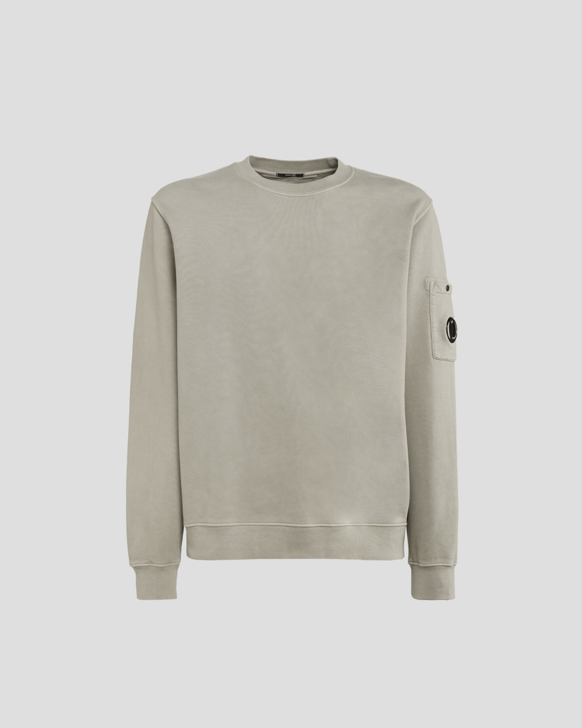 Cp Company Sweater 15cmss008a L-bruin
