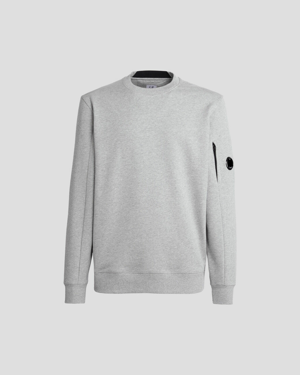 Cp Company Sweater 15cmss022a L-grijs