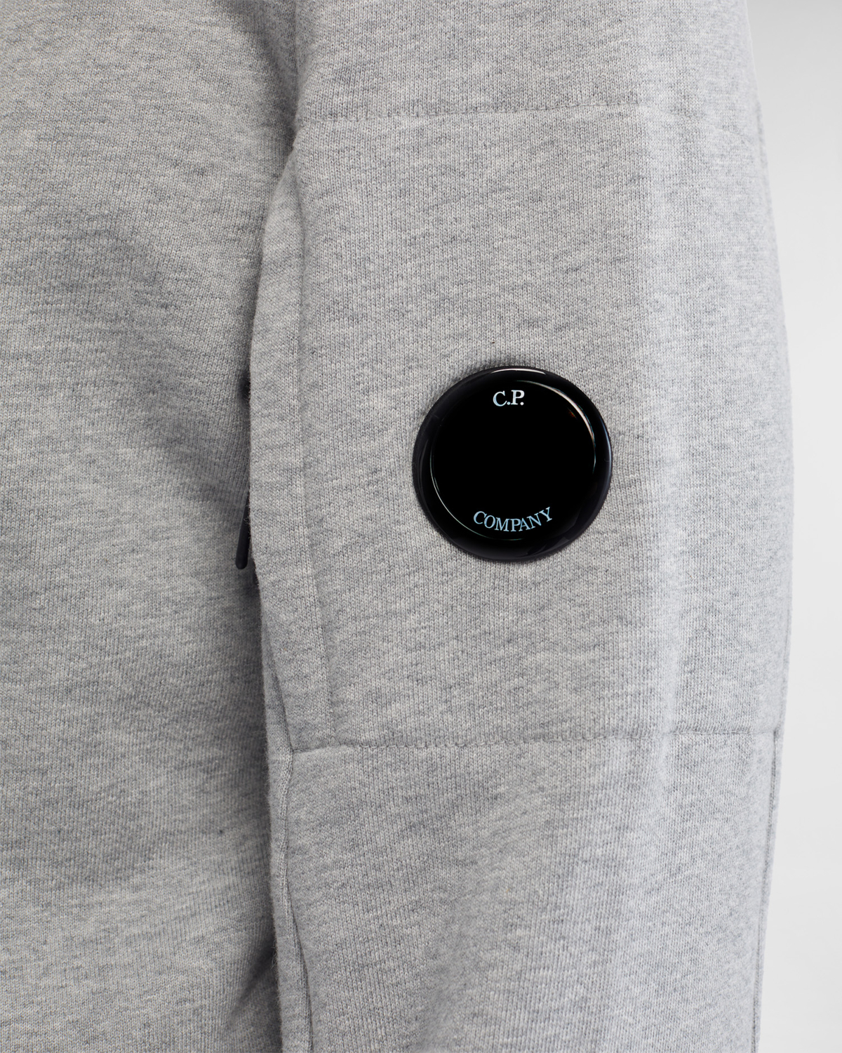 Cp Company Sweater 15cmss022a L-grijs