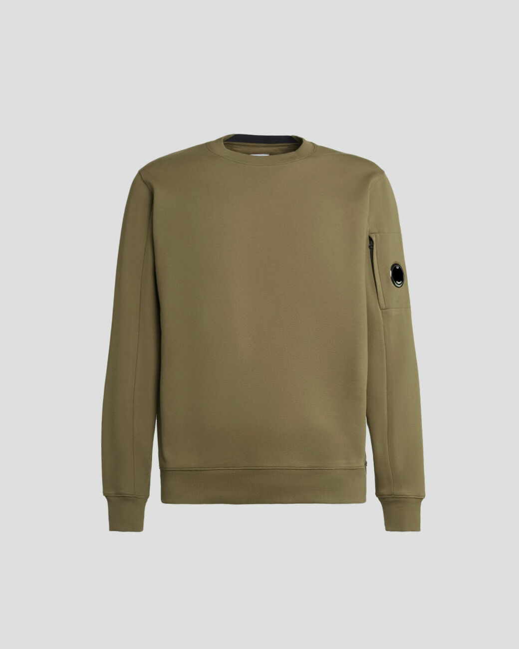 Cp Company Sweater 15cmss022a D-groen