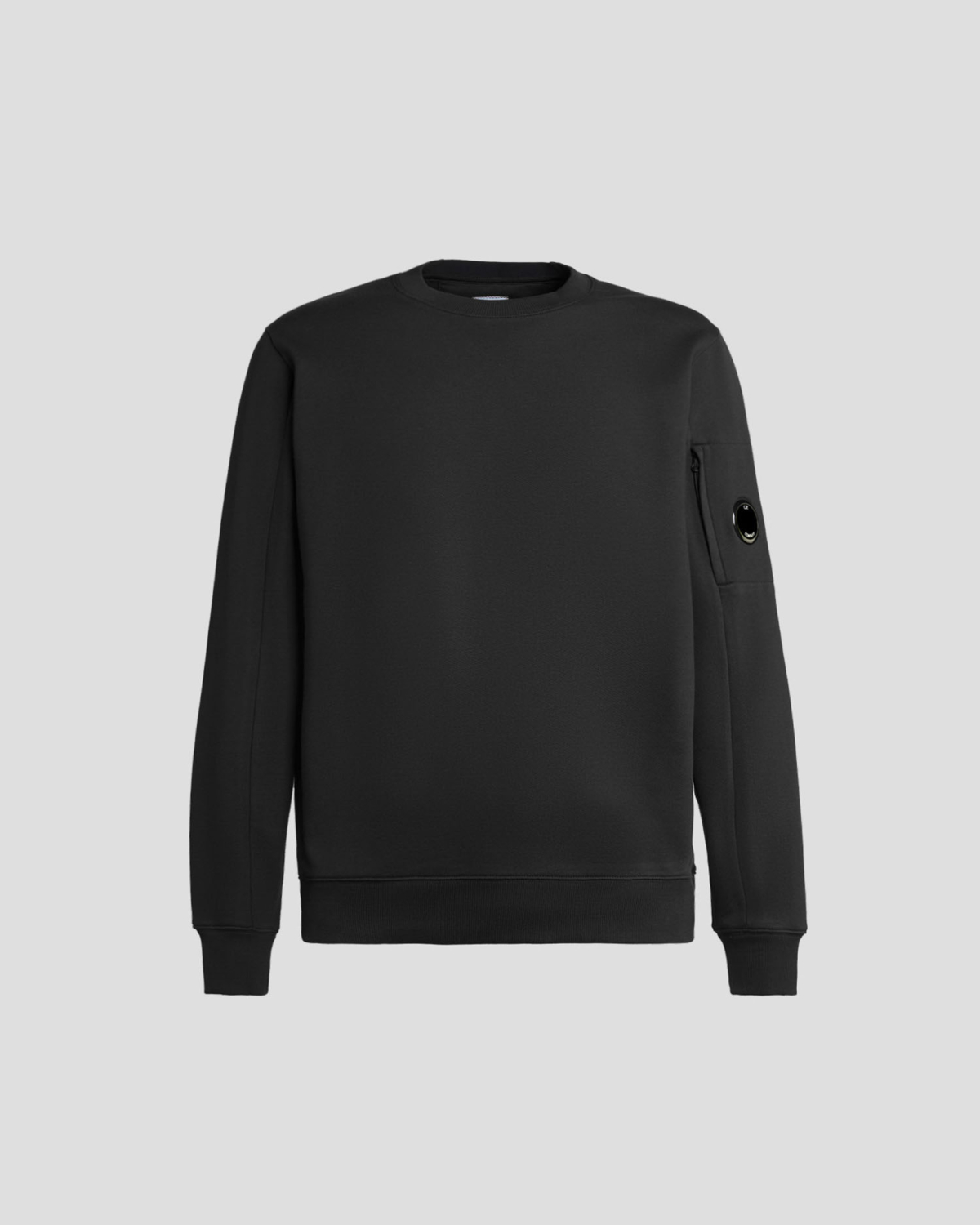Cp Company Sweater 15cmss022a Zwart
