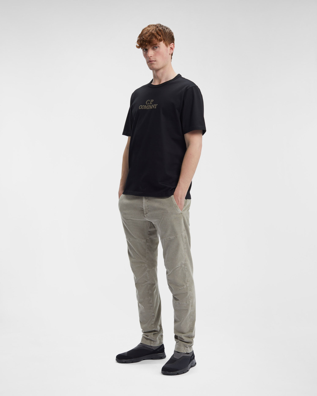 CP COMPANY T-SHIRT