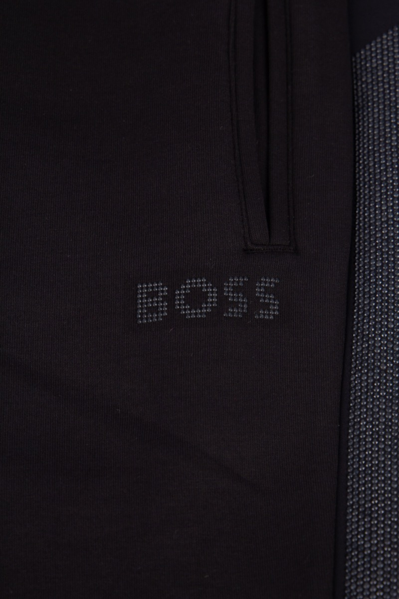 Hugo Boss Jogging Broek 50485722 Zwart
