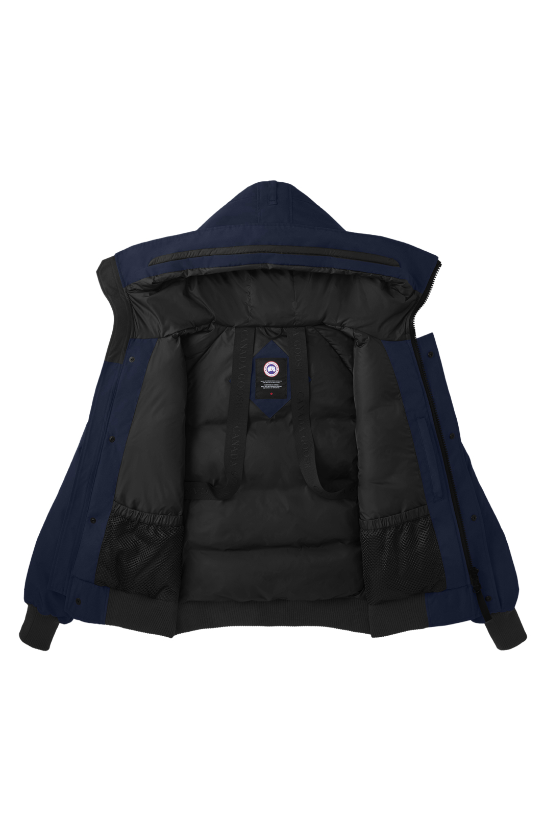 Canada Goose Jas Chilliwack Bomber D-blauw