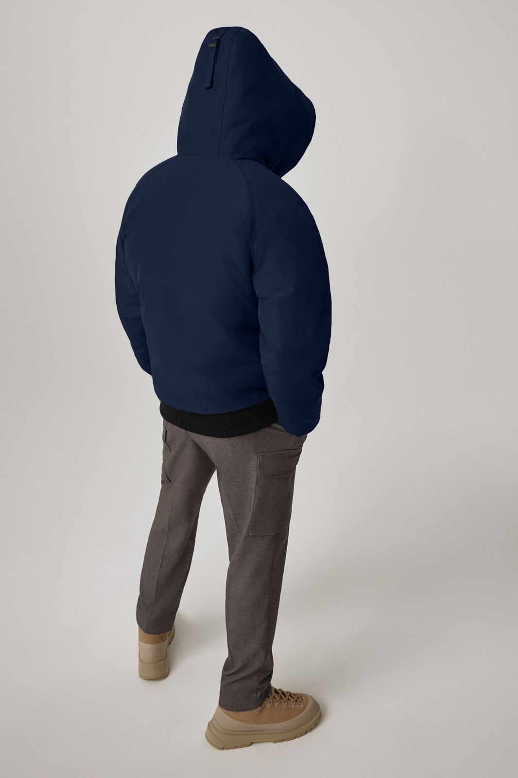 Canada Goose Jas Chilliwack Bomber D-blauw