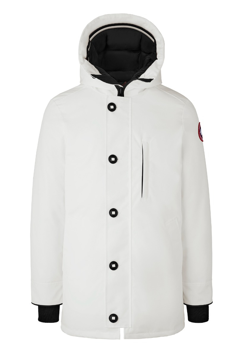 Canada Goose Jas Chateau Parka 2053m Wit