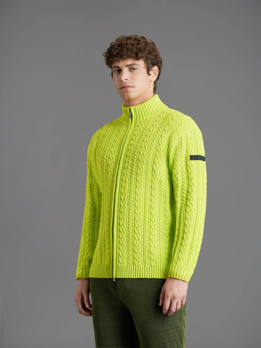 Rrd Trui 23143 D-blauw