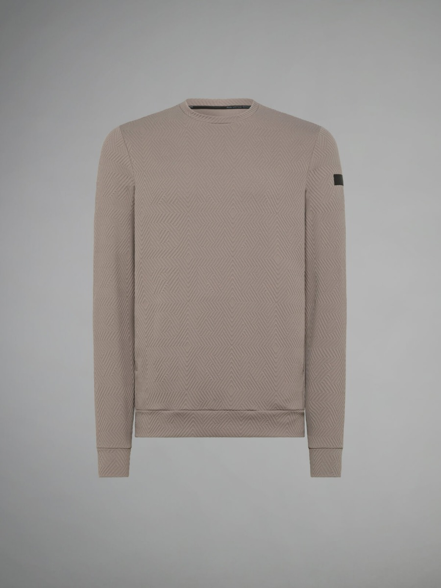 Rrd Sweater 23192 Beige