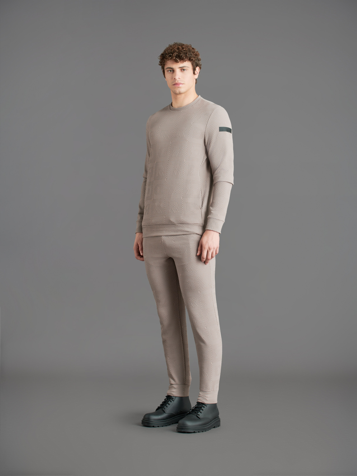 Rrd Sweater 23192 Beige