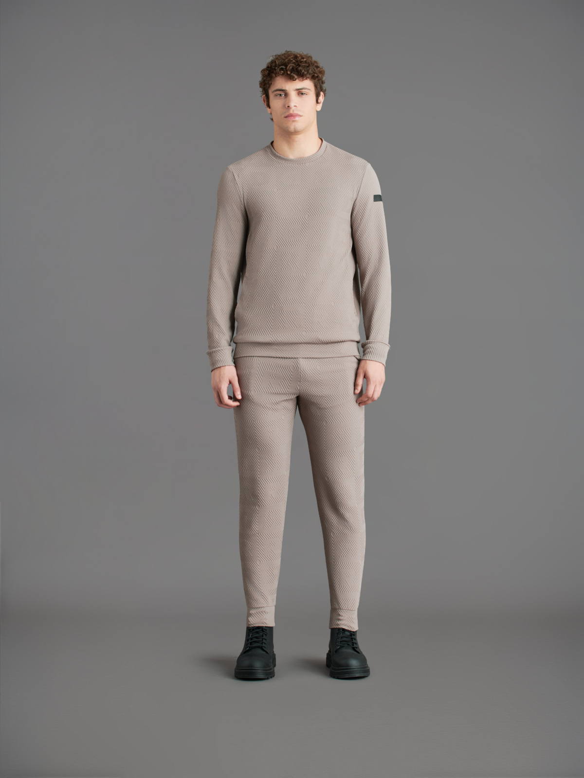 Rrd Sweater 23192 Beige