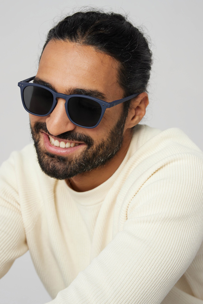 Izipizi Bril Sun Izipizi #e Ov.bruin