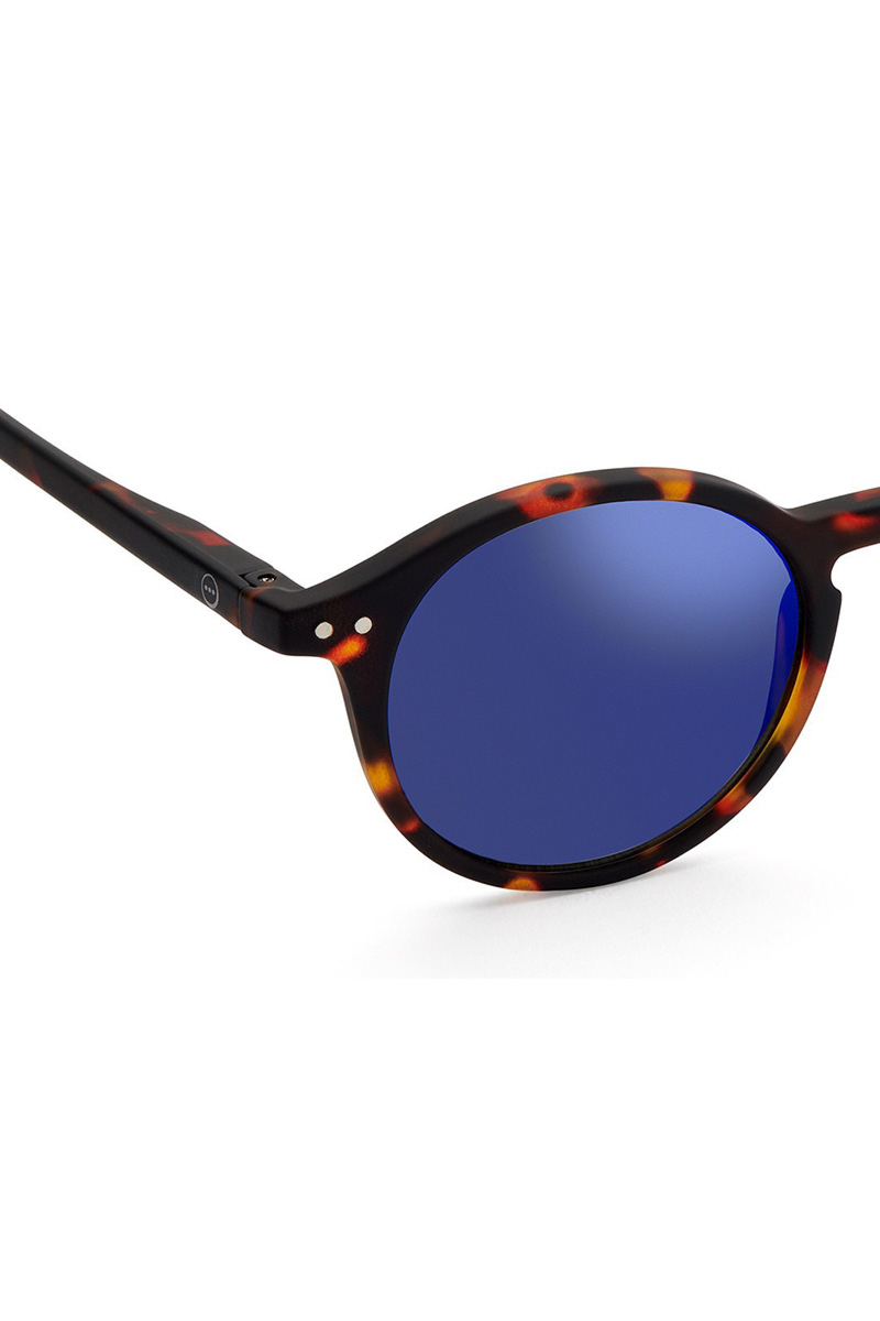 Izipizi Bril Sun Izipizi #d Mirror Ov.bruin