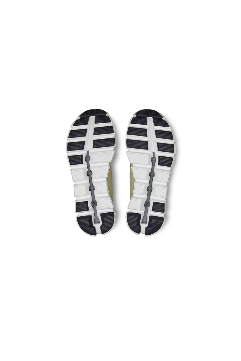 On Running Schoenen Cloud 5 Geel