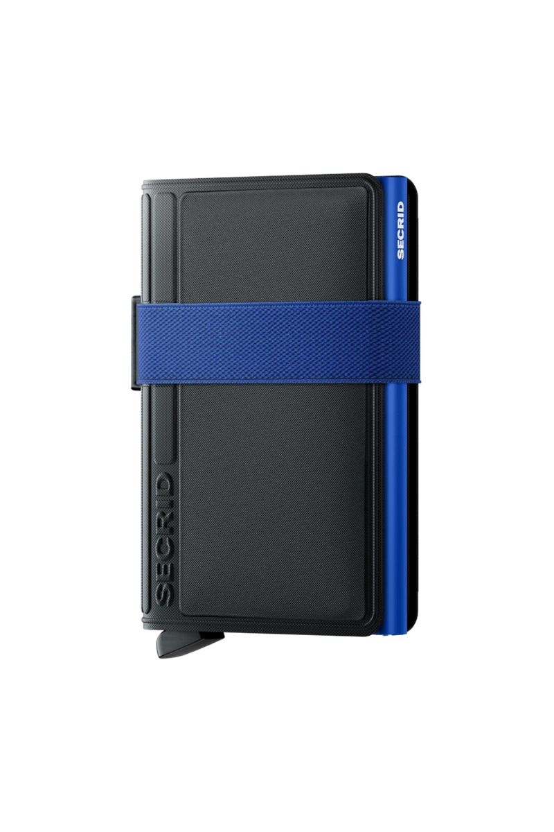 Secrid Portemonnee Bandwallet Tpu (non-leather) Kobalt