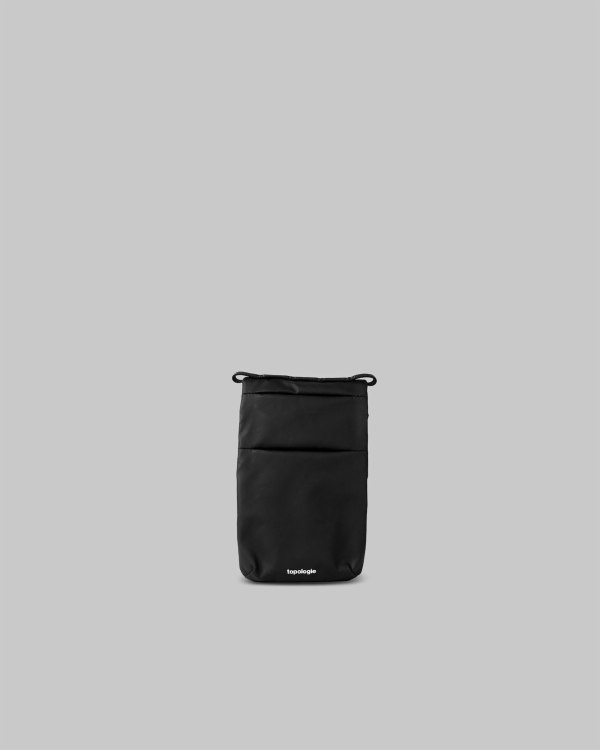 Topologie Tas Phone Sacoche Zwart
