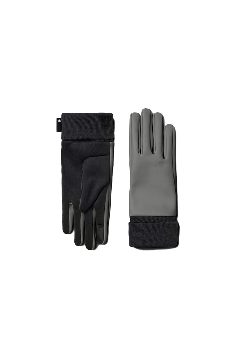 Rains Handschoenen Gloves 16720 Grijs