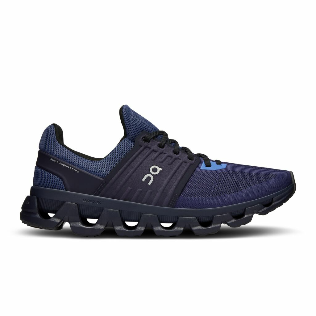 On Running Schoenen Cloudswift 3 Ad D-blauw