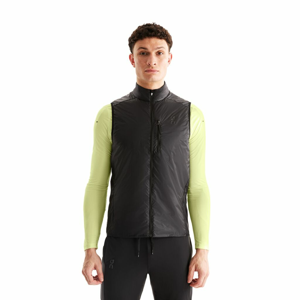 ON RUNNING BODYWARMER