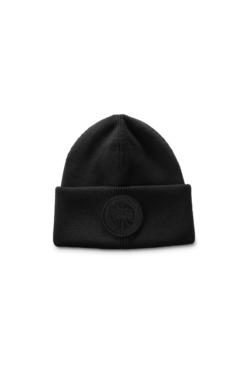 Canada Goose Muts Arctic Toque All Black