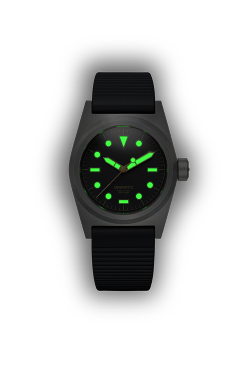 UNIMATIC HORLOGE