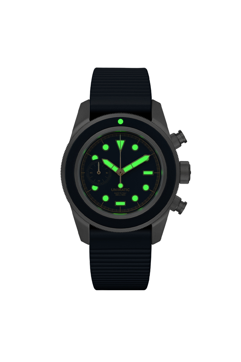 UNIMATIC HORLOGE