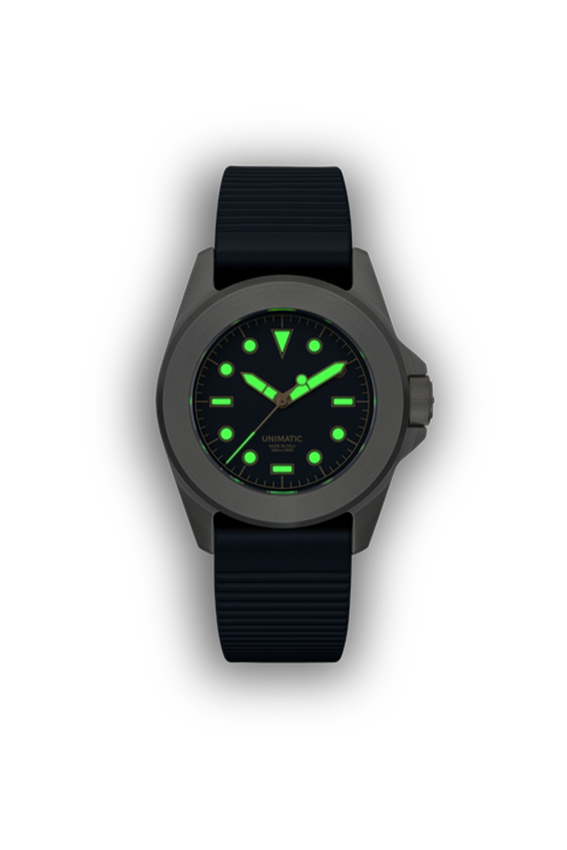 UNIMATIC HORLOGE