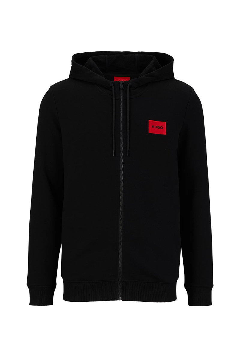 Hugo Boss Sweater Daple212 Zwart