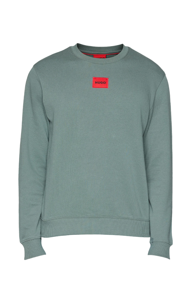 Hugo Boss Sweater Diragol 50447964 Groen