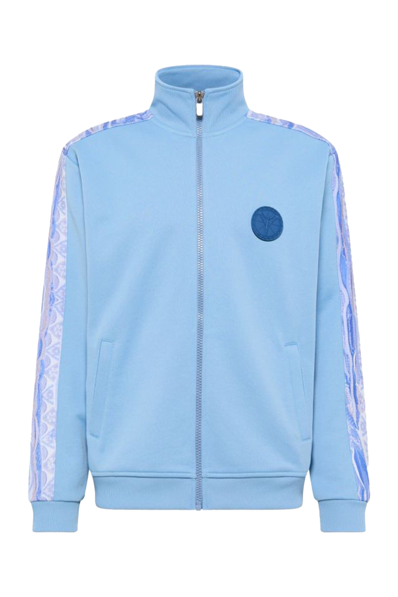 Carlo Colucci Jogging Pak C10101 L-blauw