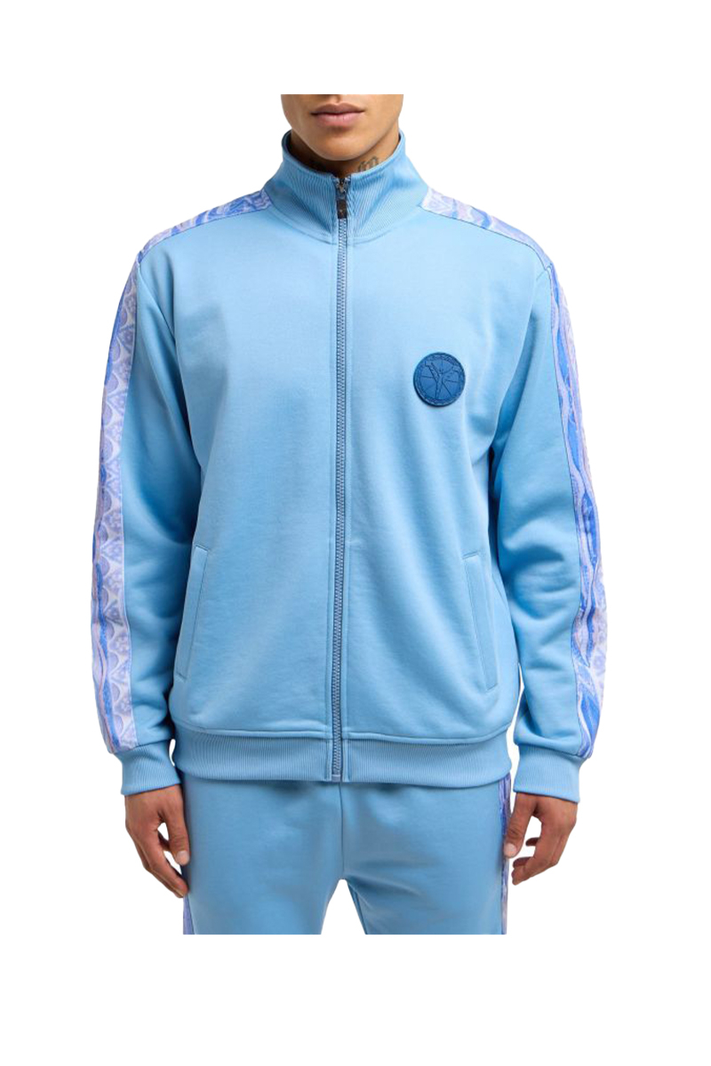 Carlo Colucci Jogging Pak C10101 L-blauw
