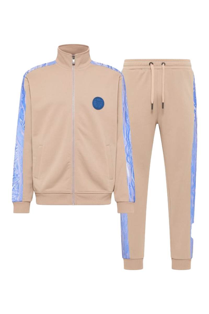 Carlo Colucci Jogging Pak C10101 Beige