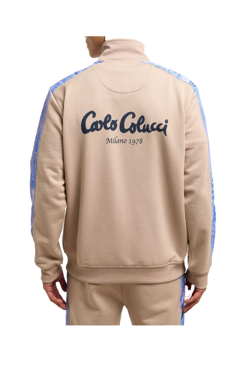 Carlo Colucci Jogging Pak C10101 Beige