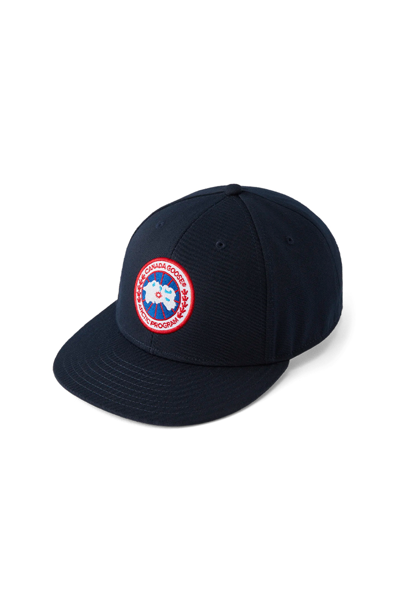 Canada Goose Cap Arctic Adjustable Cap Blauw