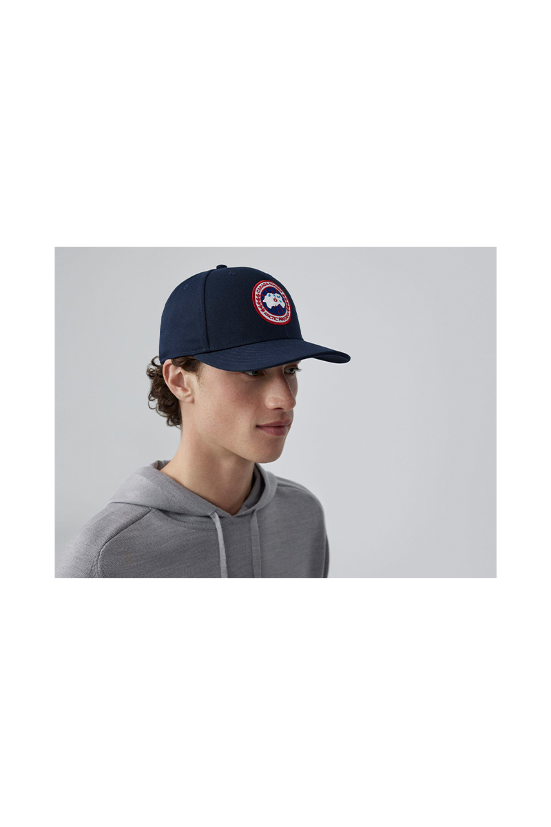Canada Goose Cap Arctic Adjustable Cap Blauw