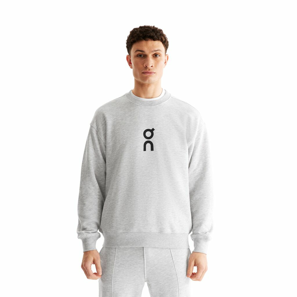 ON RUNNING SWEATER