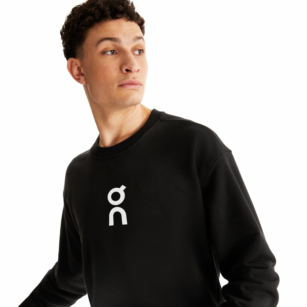 ON RUNNING SWEATER