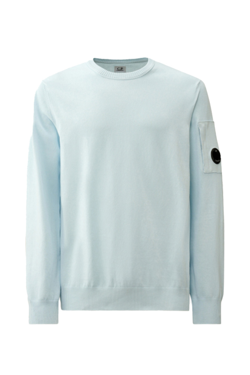 Cp Company Trui 16cmkn109a L-blauw